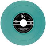 Elvis Presley – The Twilight Rider 7'' Blue/Green Vinyl