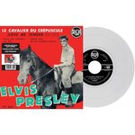 Elvis Presley – The Twilight Rider 7'' Transparent Vinyl