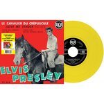 Elvis Presley – The Twilight Rider 7'' Yellow Vinyl