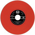 Elvis Presley – The Twilight Rider 7'' Red Vinyl