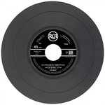 Elvis Presley – The Twilight Rider 7'' Black Vinyl