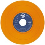 Elvis Presley – Christmas With Elvis 7'' Orange Vinyl