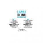 Elvis Presley – Blue Hawaii LP Picture Disc