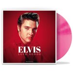 Elvis Presley – Love Songs LP Coloured Vinyl