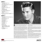 Elvis Presley – Love Songs LP Coloured Vinyl