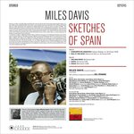 Miles Davis – Sketches Of Spain LP