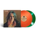 Todd Rundgren – Todd 2LP Coloured Vinyl