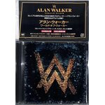 Alan Walker – World Of Walker CD Japan, Limited Edition