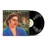 Lowell George - Thanks, I'll Eat It Here (Deluxe Edition) 2LP Coloured Vinyl