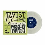 Brian Poole & The Tremeloes – Twist And Shout / We Know 7" Coloured Vinyl