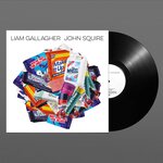 Liam Gallagher & John Squire – Liam Gallagher & John Squire LP