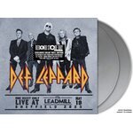 Def Leppard – One Night Only: Live At The Leadmill 2023 2LP Coloured Vinyl