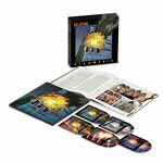 Def Leppard – Pyromania 4CD+Blu-ray Box Set