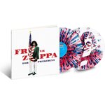 Frank Zappa – Zappa For President 2LP Coloured Vinyl