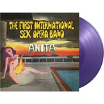 First International Sex Opera Band – Anita LP Coloured Vinyl