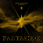 Monsta X ‎– Fantasia X CD