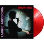 Laurie Anderson – Bright Red LP Coloured Vinyl