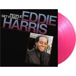 Eddie Harris – People Get Funny... LP Coloured Vinyl