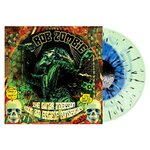 Rob Zombie – The Lunar Injection Kool Aid Eclipse Conspiracy LP Coloured Vinyl