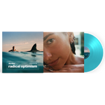 Dua Lipa – Radical Optimism LP Blue Vinyl