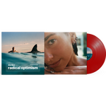 Dua Lipa – Radical Optimism LP Red Vinyl