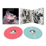Who – The Story of The Who 2LP Coloured Vinyl