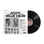 Willie Colón – La Gran Fuga LP