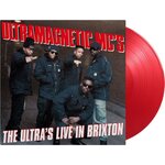 Ultramagnetic MC's – The Ultra's Live In Brixton LP Coloured Vinyl