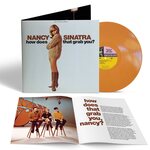 Nancy Sinatra – How Does That Grab You? LP Coloured Vinyl