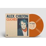 Alex Chilton – Clichés LP Coloured Vinyl