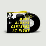 Moby – Always Centered At Night CD