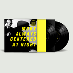 Moby – Always Centered At Night 2LP