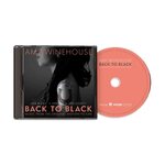 Amy Winehouse – Back to Black: Songs from the Original Motion Picture CD
