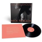 Amy Winehouse – Back to Black: Songs from the Original Motion Picture LP