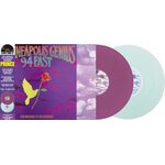94 East – Minneapolis Genius (The Historic 1977 Recordings) 2LP Coloured Vinyl