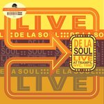De La Soul – Live at Tramps, NYC, 1996 LP Coloured Vinyl