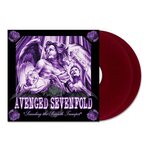 Avenged Sevenfold – Sounding The Seventh Trumpet 2LP Purple Vinyl