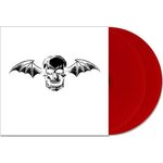 Avenged Sevenfold – Avenged Sevenfold 2LP Red Vinyl