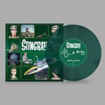Barry Gray – Stingray EP 7" Coloured Vinyl