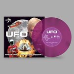 Barry Gray – UFO EP 7" Coloured Vinyl