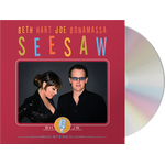 Beth Hart & Joe Bonamassa Seesaw CD