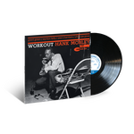 Hank Mobley – Workout LP (Blue Note Classic Vinyl Series)