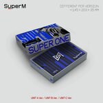 SuperM ‎– Super One CD (Taemin, Taeyong)