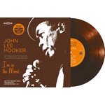 John Lee Hooker – I'm In The Mood LP+CD Coloured Vinyl