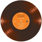 John Lee Hooker – I'm In The Mood LP+CD Coloured Vinyl