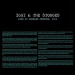 Iggy & The Stooges – Live at Lokerse Feesten, 2005 LP Coloured Vinyl