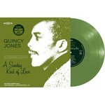 Quincy Jones – A Sunday Kind Of Love LP+CD Coloured Vinyl