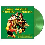 Ennio Morricone – Come Imparai Ad Amare Le Donne (Music From The Motion Picture) LP Coloured Vinyl