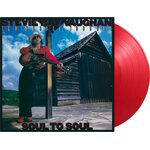 STEVIE RAY VAUGHAN – Soul To Soul LP Coloured Vinyl