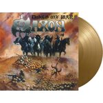 SAXON – Dogs Of War LP Coloured Vinyl